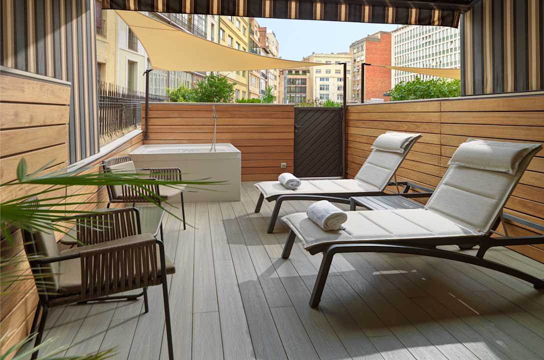 Zimmer H10 Metropolitan 4* Sup