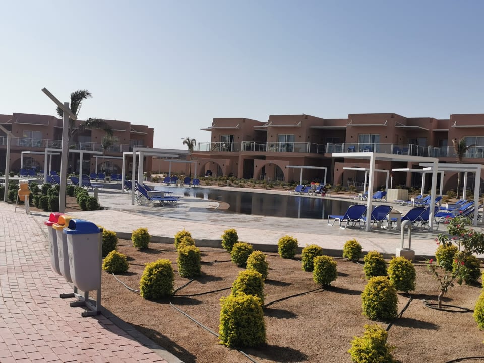 Pool Pickalbatros Water Valley Resort - Neverland Hurghada