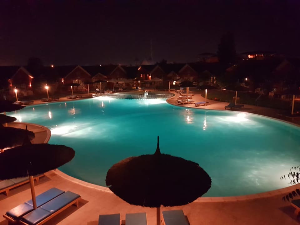 Zimmer Pickalbatros Jungle Aqua Park Resort - Neverland Hurghada