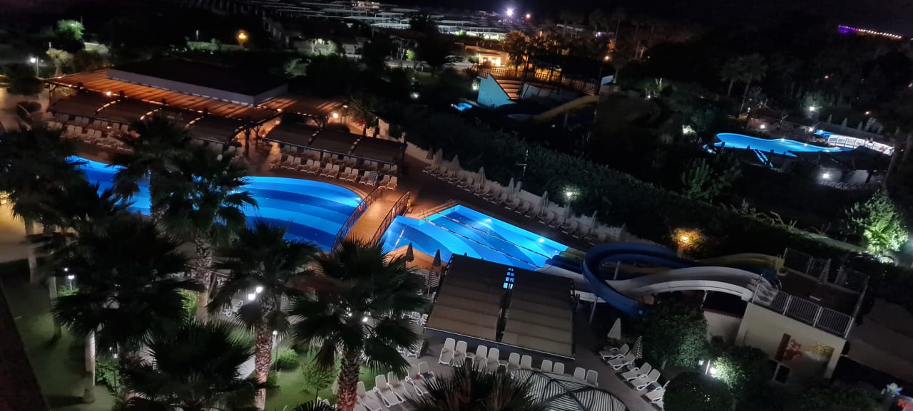 Pool Adalya Ocean Deluxe