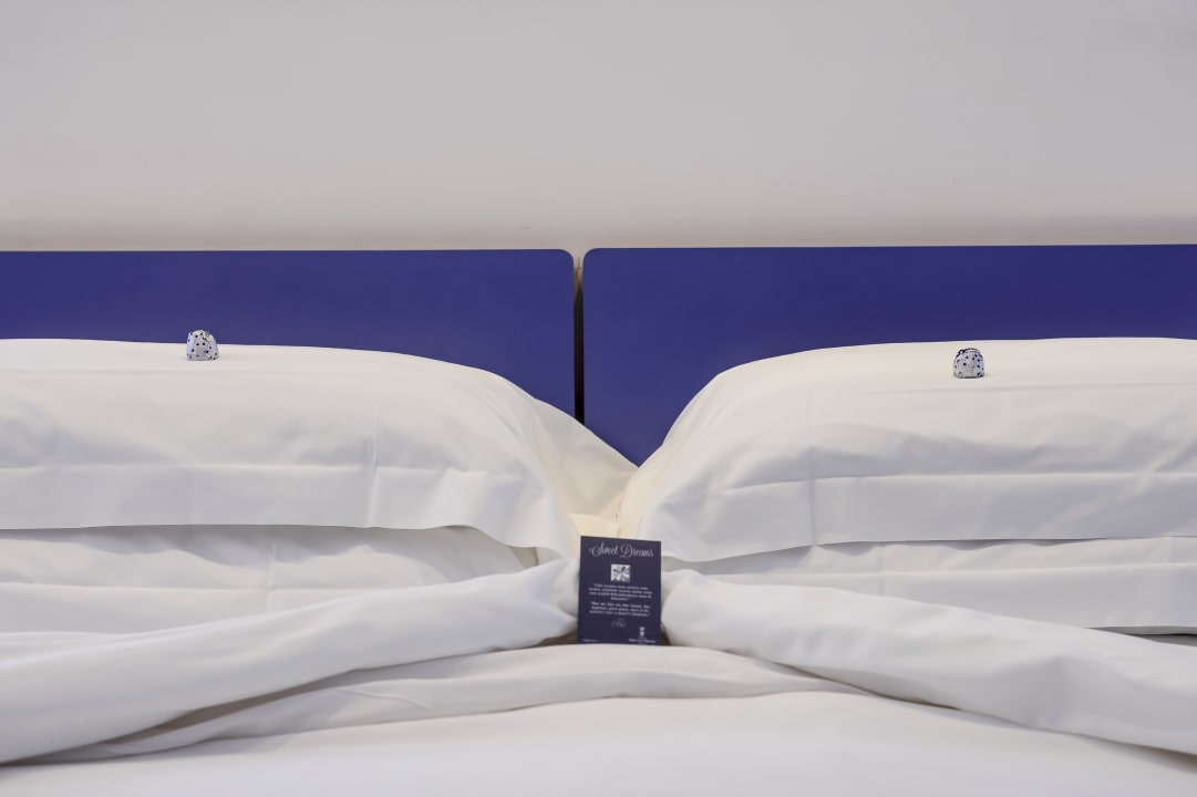 Zimmer Hotel Parco dei Principi