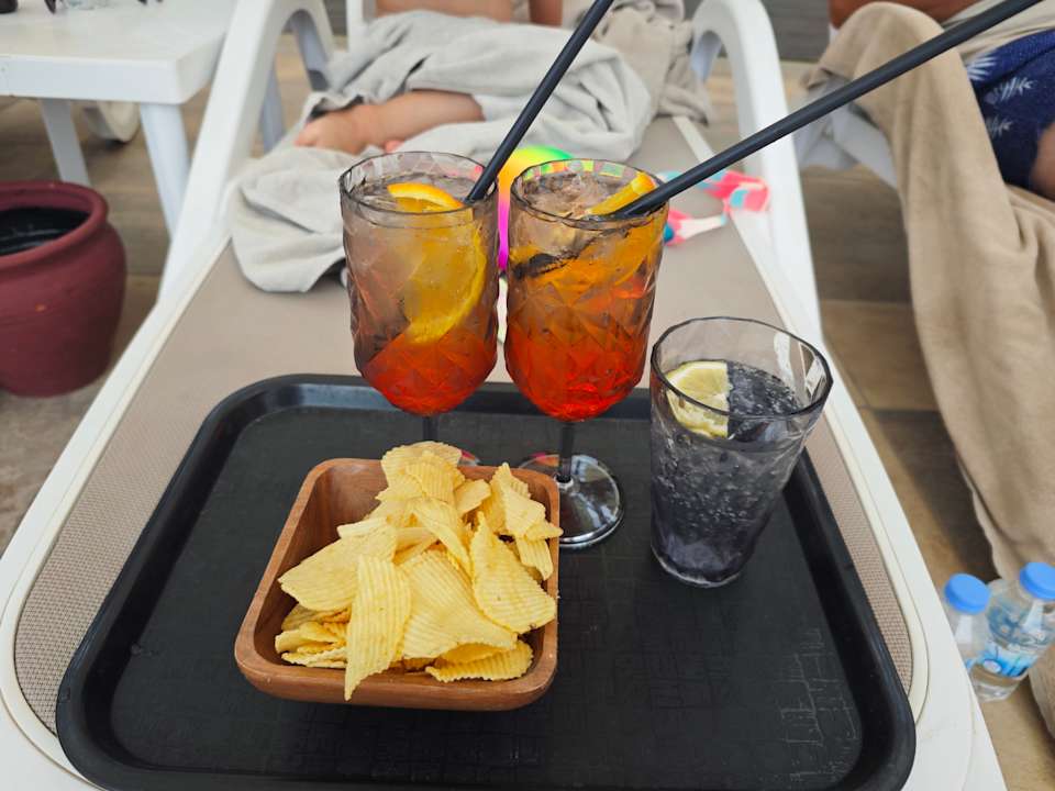 Pool Hotel Baia Lara
