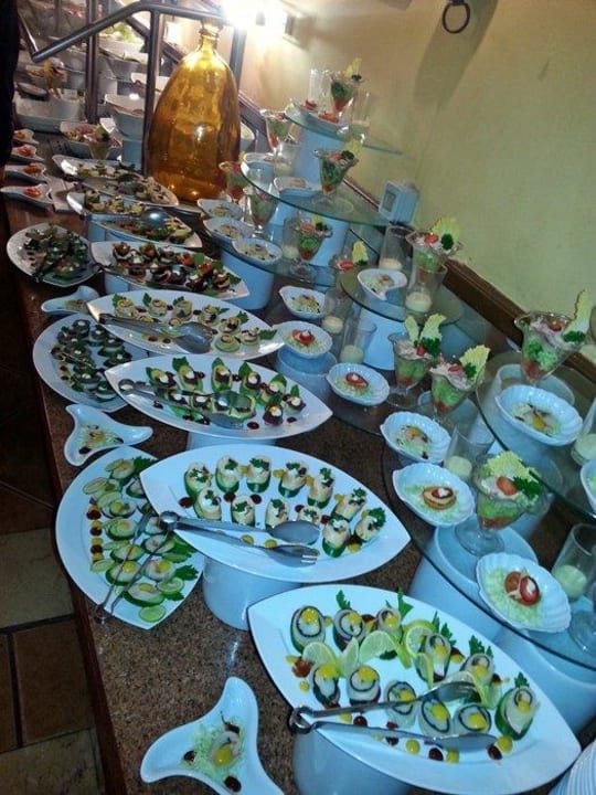 Buffet Jaz Makadi Gardens - TUI BLUE Makadi Gardens - Adults Friendly 16 Years Plus