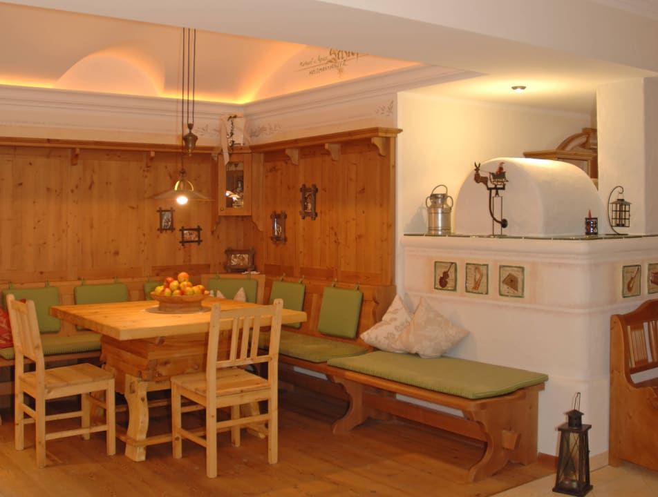 Herzlich Willkommen Garni Sonnhof