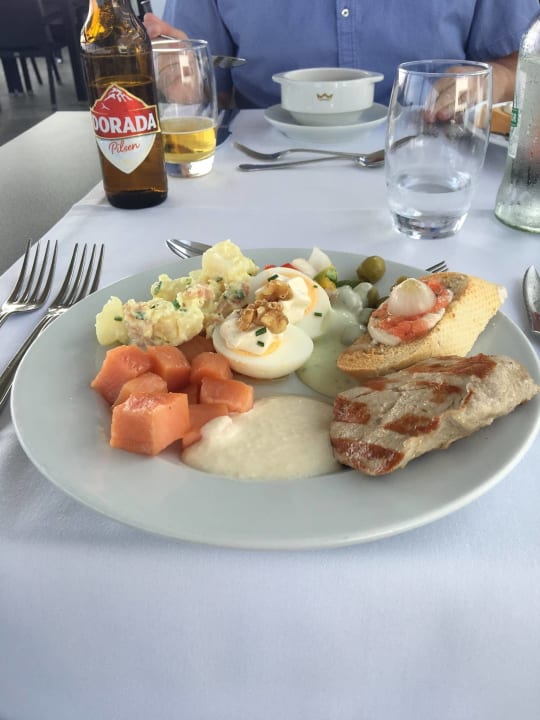 Gastro Hotel Riu Palace Tenerife