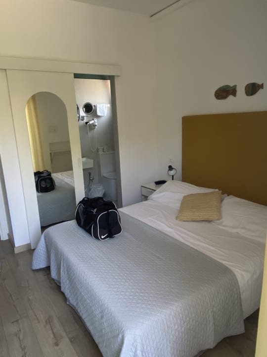 Zimmer Nice Hotel Bibione