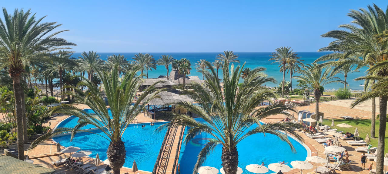 Strand Sbh Costa Calma Beach Resort Costa Calma Holidaycheck Fuerteventura Spanien