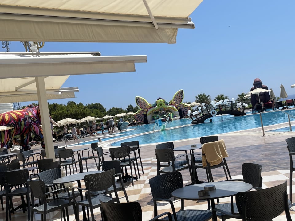 Pool Litore Resort & Spa