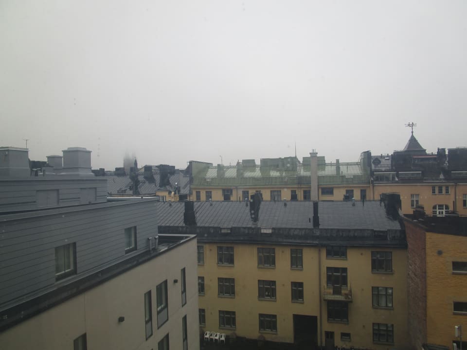 Ausblick Hotel Indigo Helsinki - Boulevard