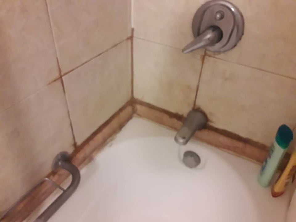 Łazienka Dodeca Sea Resort