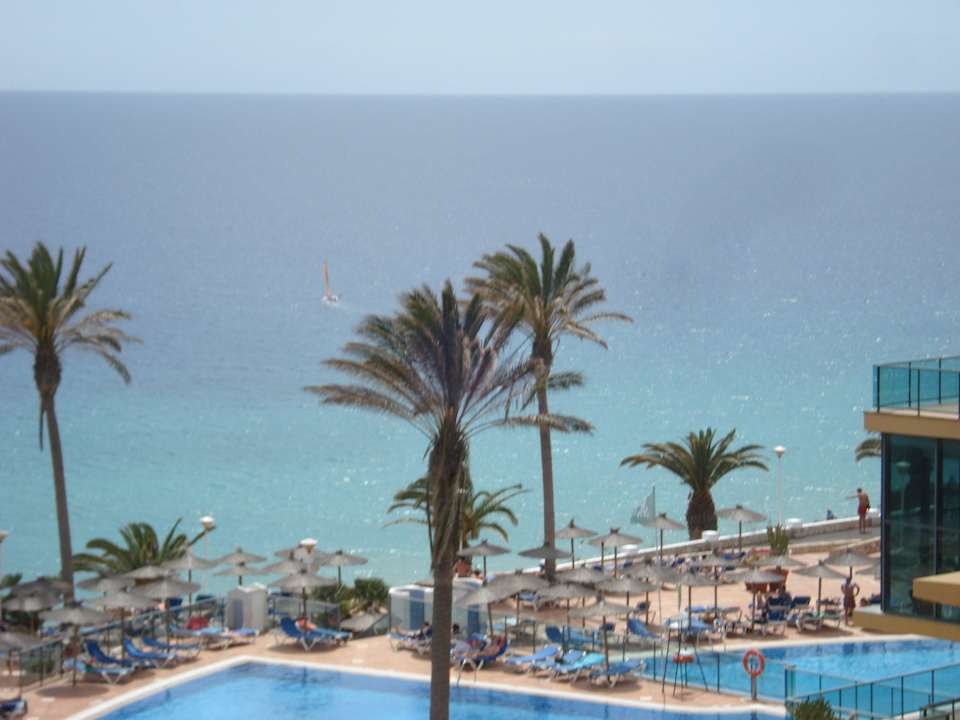 Zimmer 722 SBH Club Paraiso Playa