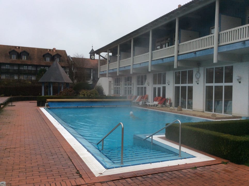 "Sportbecken im Freien " Parkhotel Bad Griesbach (Bad Griesbach im