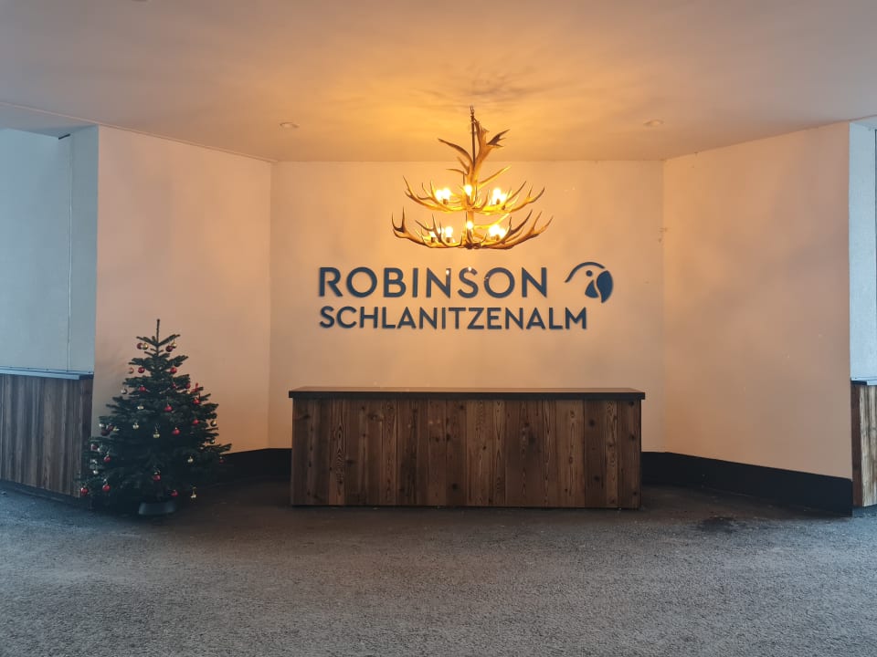 Lobby Aldiana Club Schlanitzen Alm