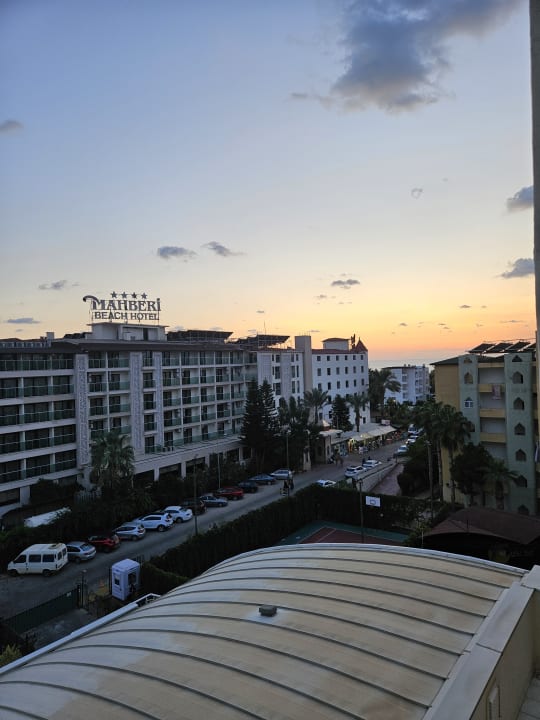 Ausblick Telatiye Resort