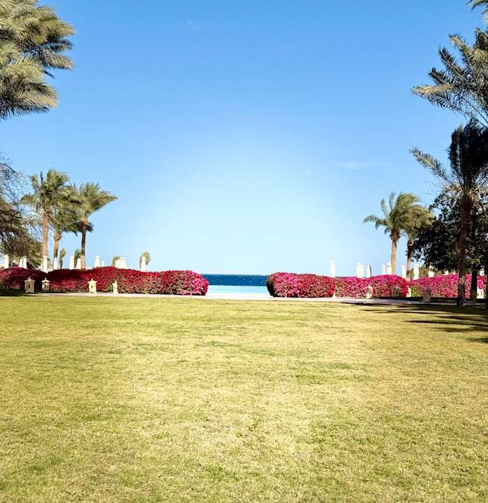 Außenansicht Baron Palace Sahl Hasheesh