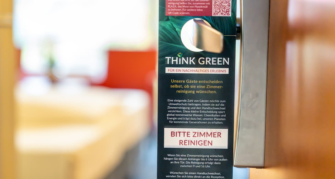 Zimmer PLAZA INN Goslar