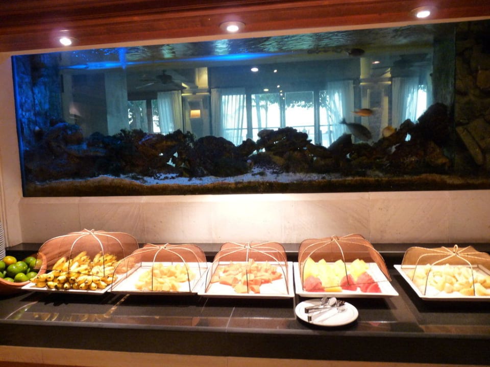 Früchte Puri Santrian