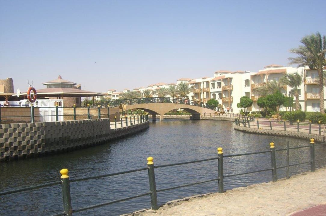 Lagune Pickalbatros Dana Beach Resort - Hurghada