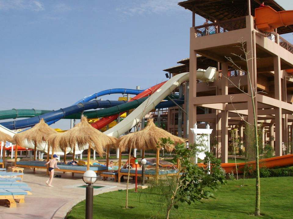 Aqua Park Pickalbatros Jungle Aqua Park Resort - Neverland Hurghada