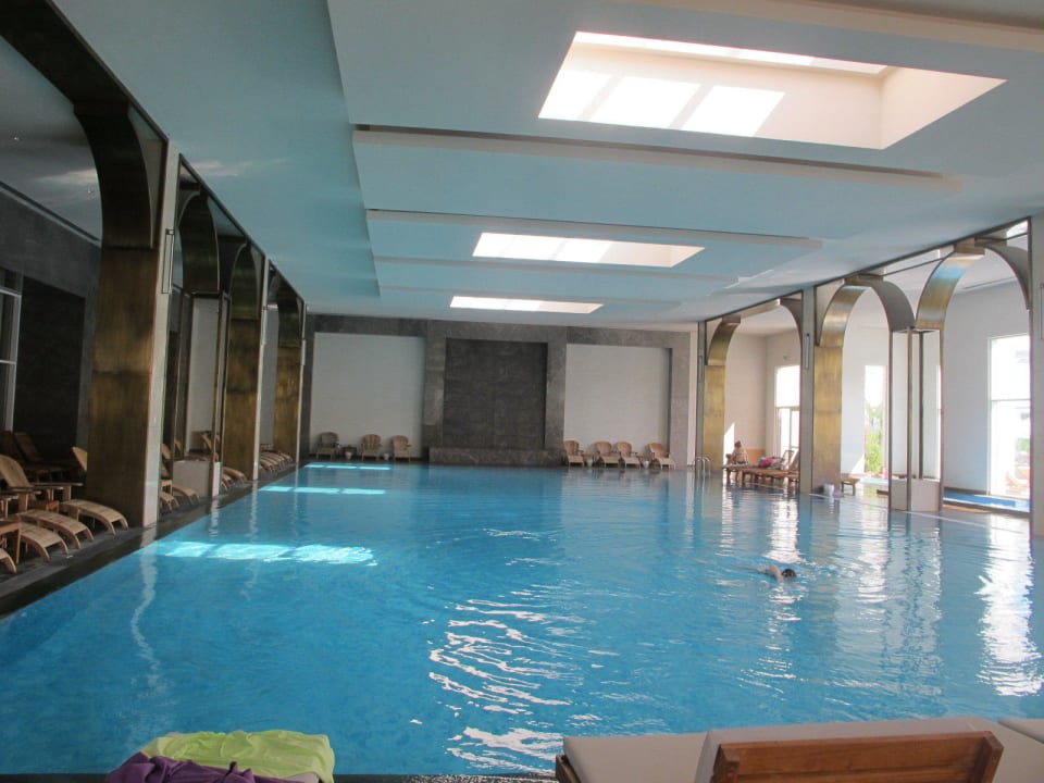 Innenpool Titanic Deluxe Golf Belek