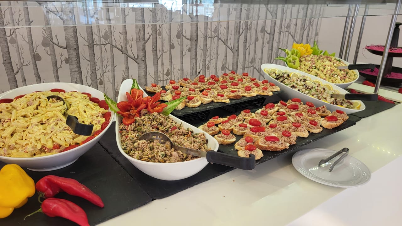 Gastro Akrathos Beach Hotel