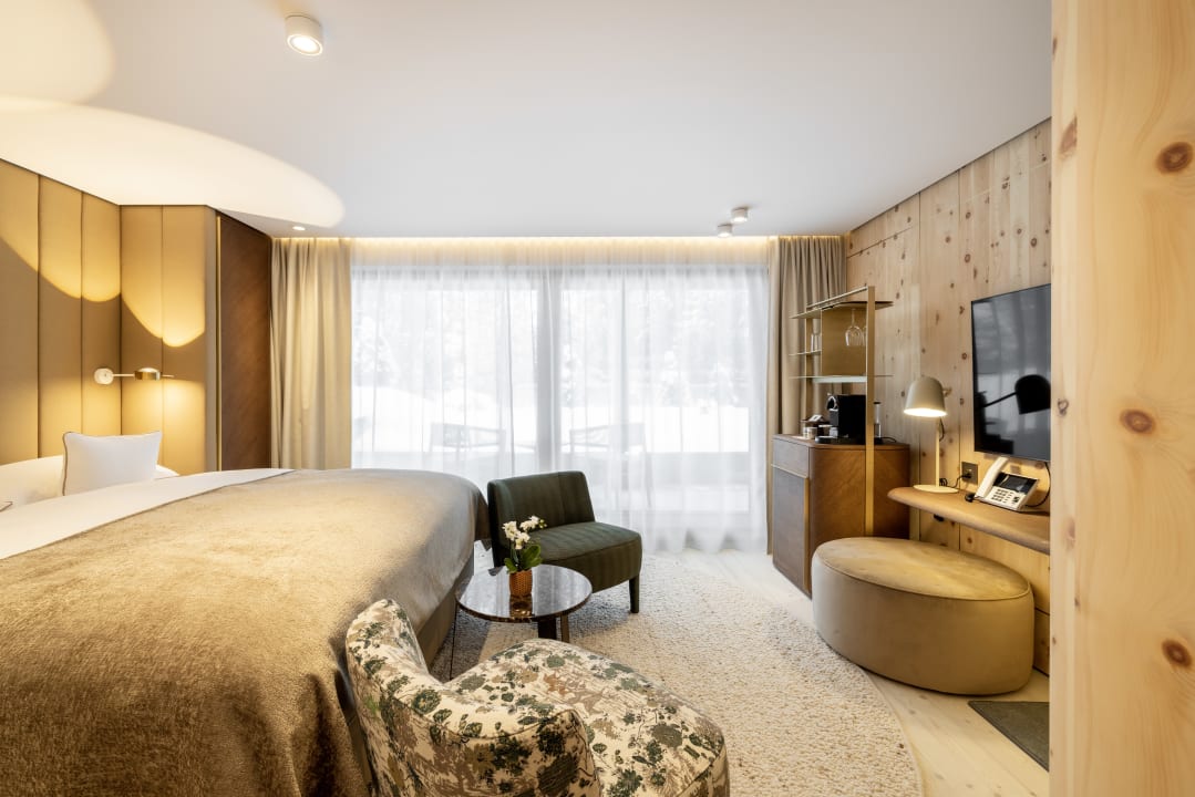 Zimmer Chasa Montana Hotel & Spa