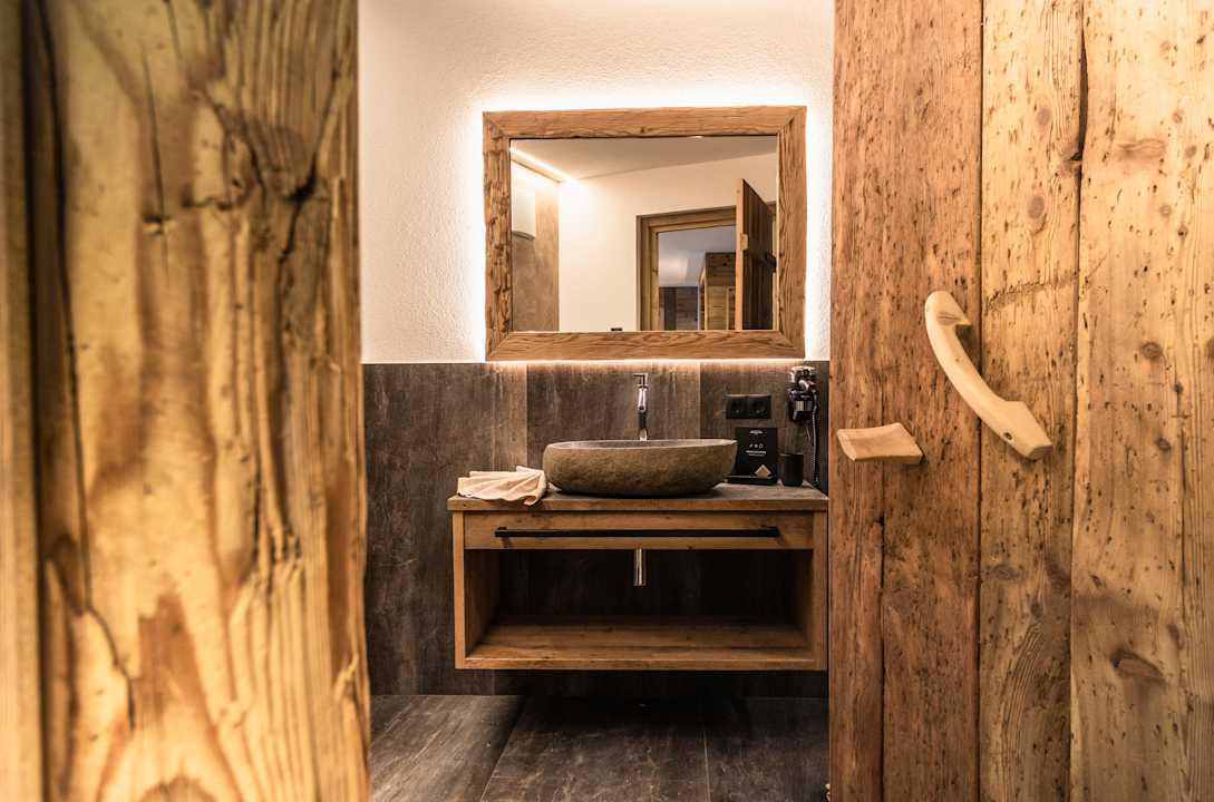 Zimmer Gossa Chalet