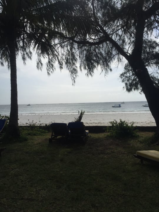 Ausblick Hotel Papillon Lagoon Reef