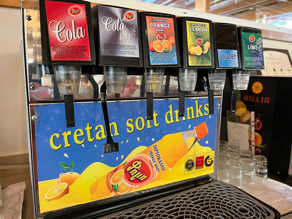 Gastro Myrina Beach Hotel