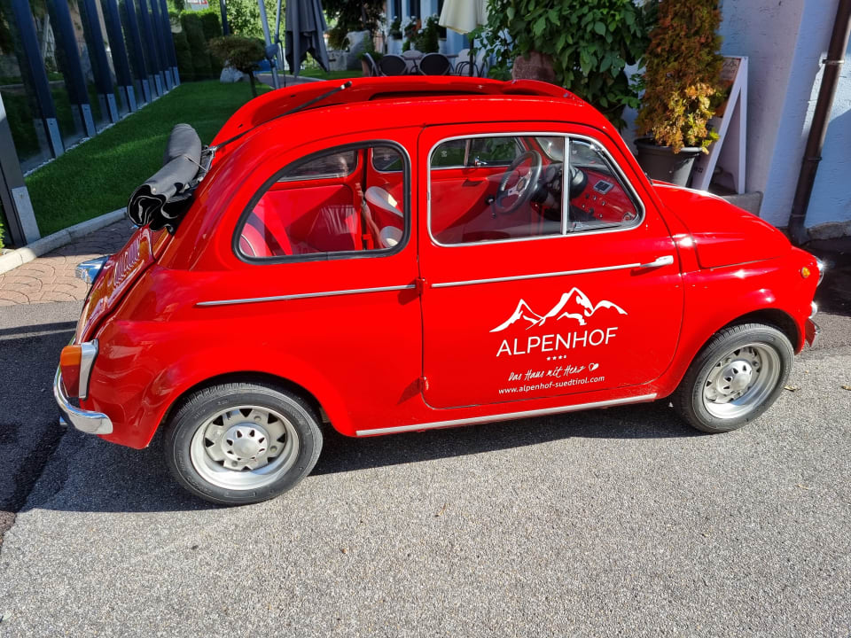 Sonstiges Alpenhof Lodge Passeiertal