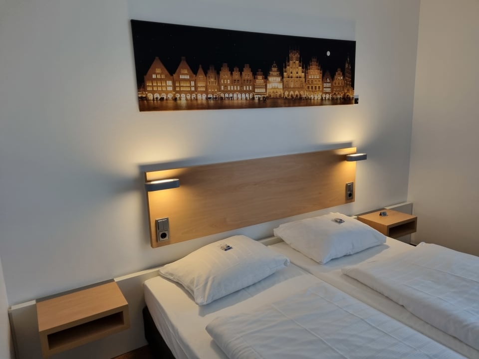 Zimmer Stadthotel Münster