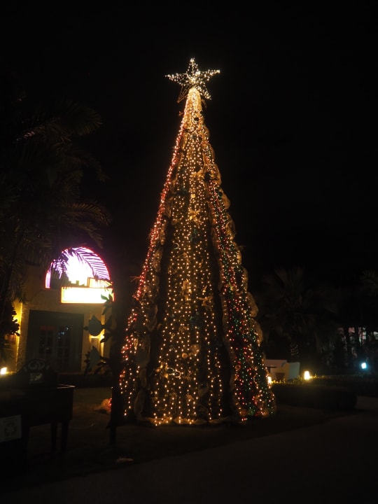 Deko Grand Palladium Select Bávaro Resort & Spa