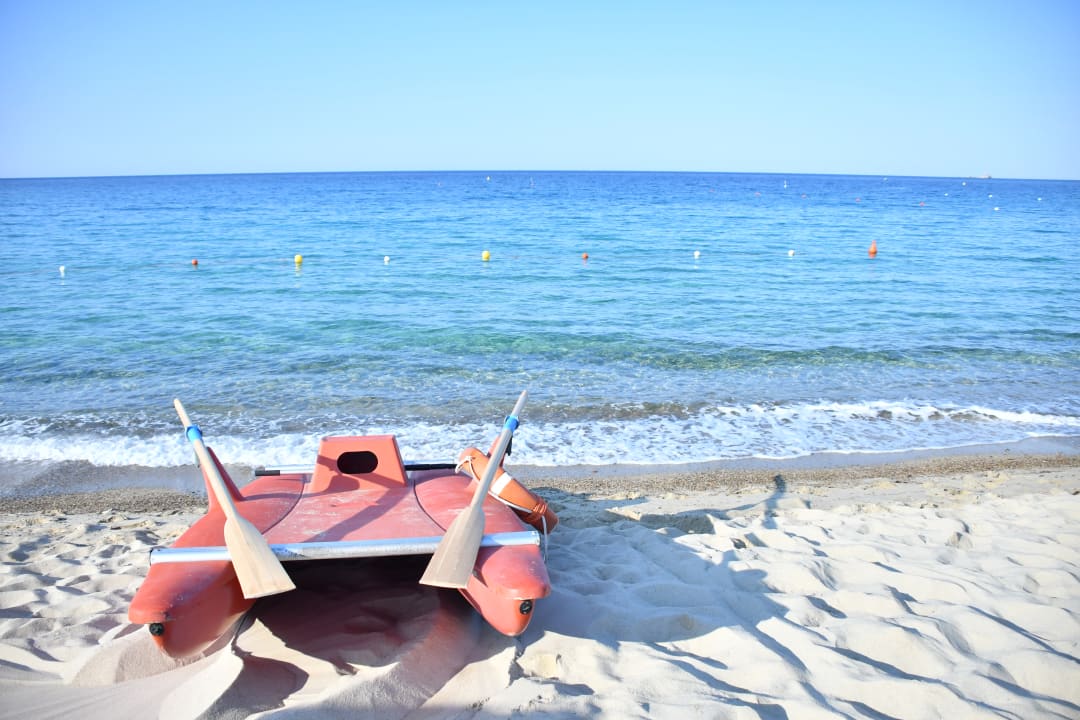 Strand iH Hotels Villasimius Le Zagare Resort