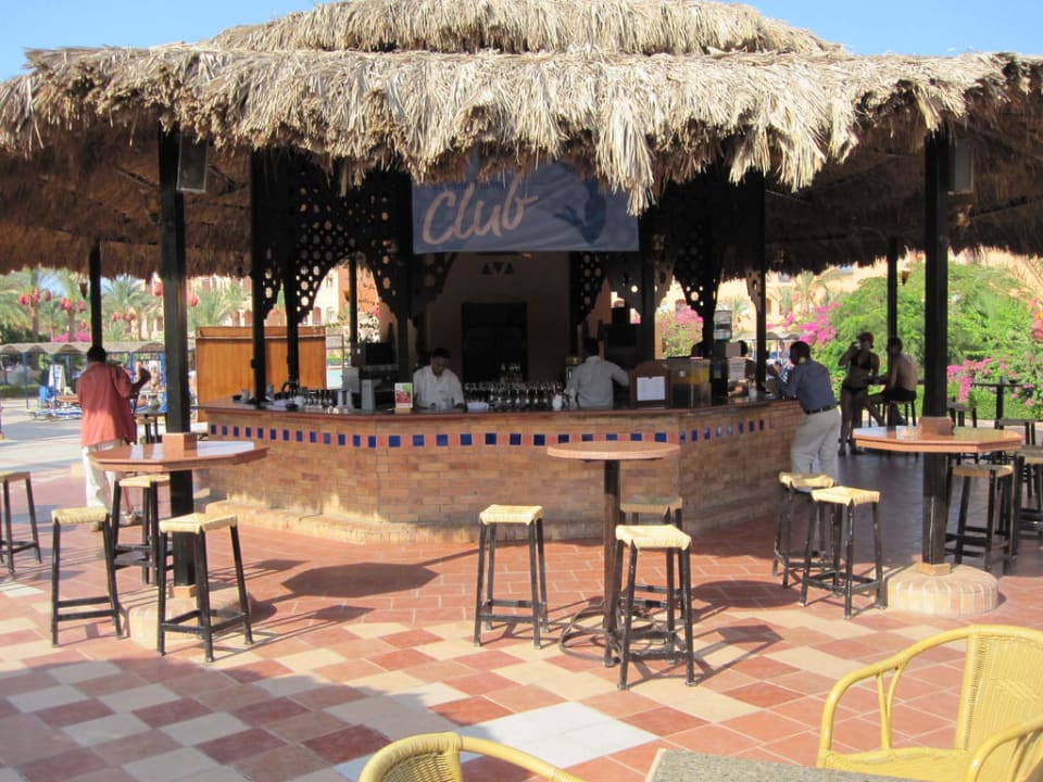 Poolbar Jaz Makadi Oasis Resort