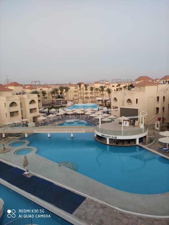 Pool Pickalbatros Aqua Vista Resort - Hurghada