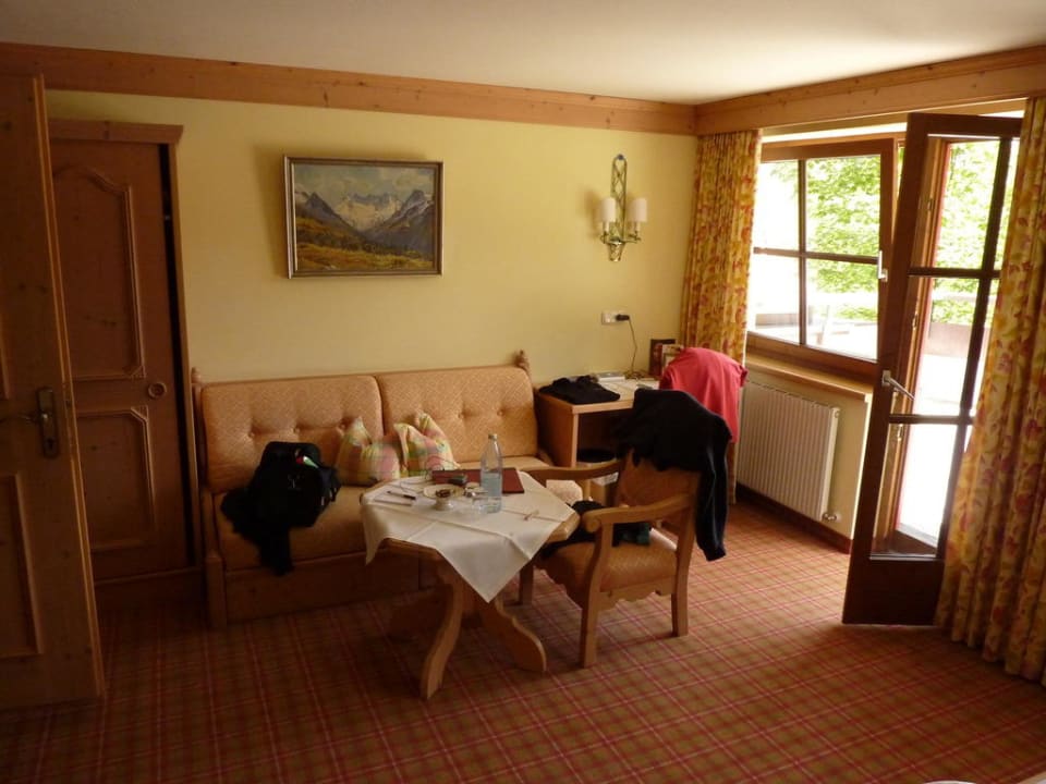 Zimmer Tirol Hotel Alpin Spa Tuxerhof