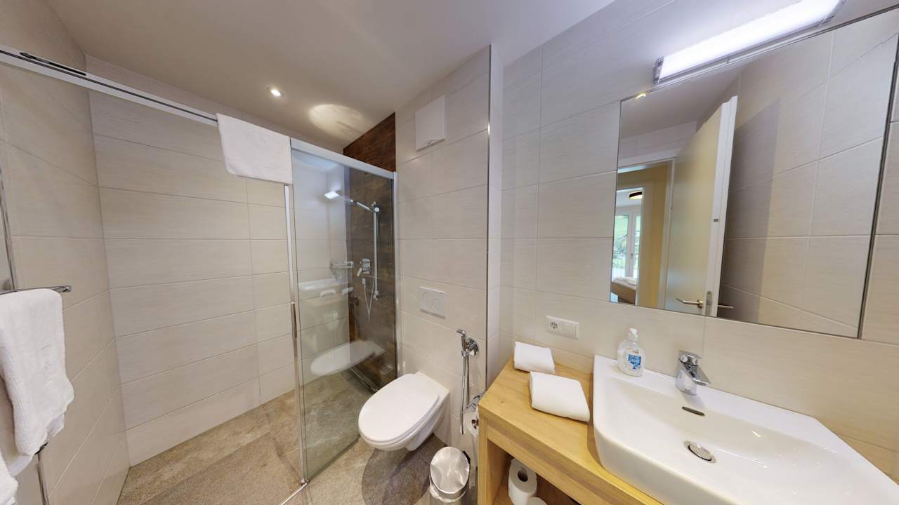 Zimmer Apartment Kitzsteinhorn