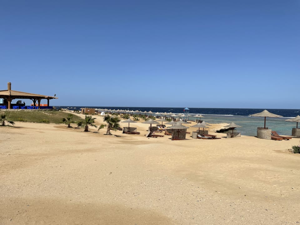 Strand Three Corners Happy Life Beach Resort