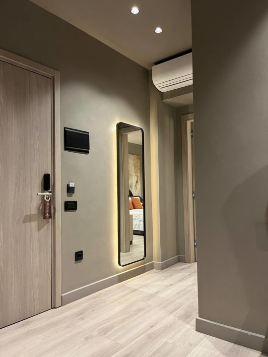 Zimmer Arcadion Hotel