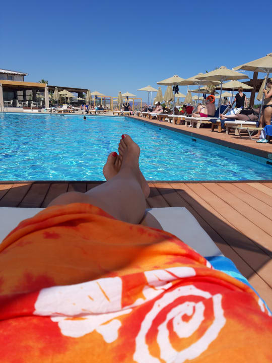 Pool Hotel Aphrodite Beach Club