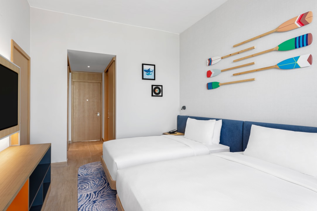 Zimmer Hampton by Hilton Marjan Island