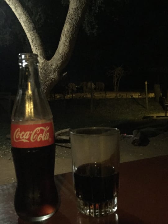 Gastro Sentrim Tsavo Lodge