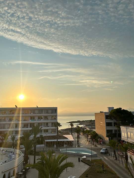 Ausblick Caprice Janeiro Hotel & Spa