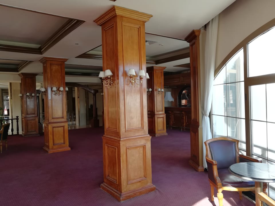 Lobby The Grand Hotel Hurghada