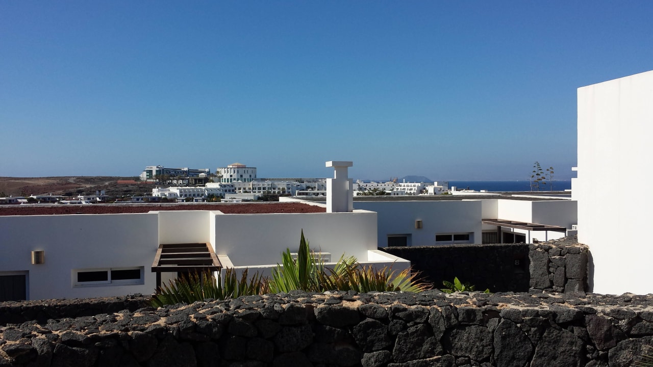 Ausblick von Terrasse Dreamplace Bocayna Village