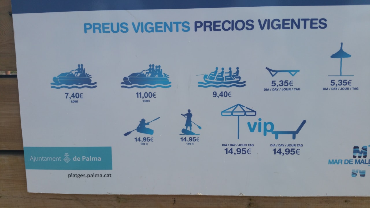 Sonstiges Hotel Riu San Francisco - Adults only