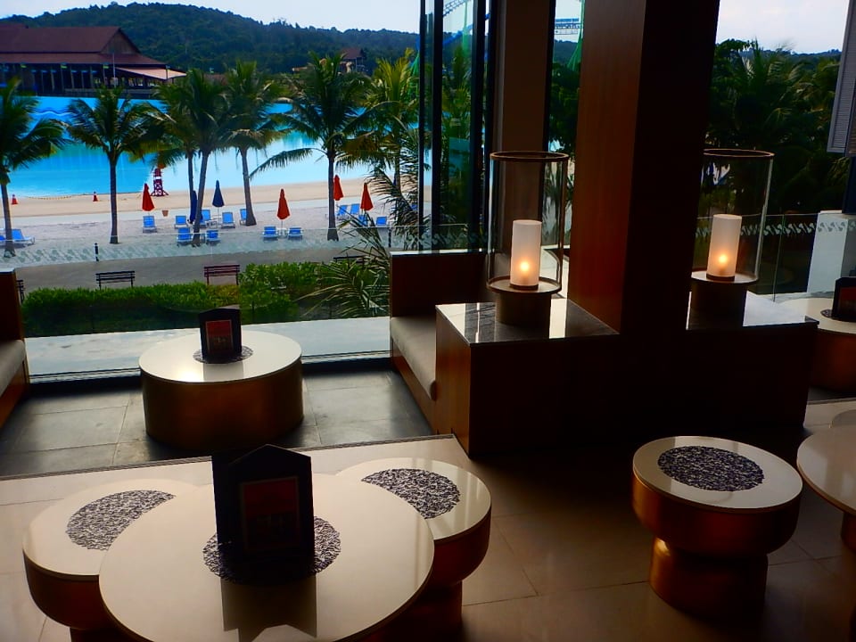 Gastro Hard Rock Hotel Desaru Coast