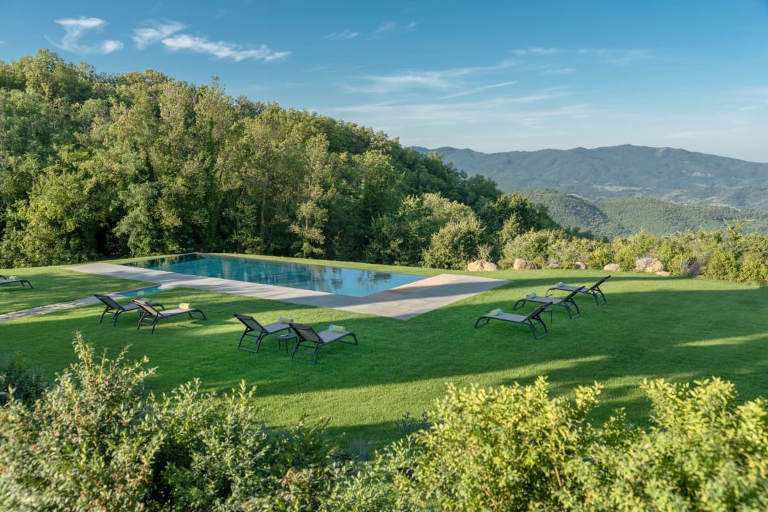 Pool Badia di Pomaio