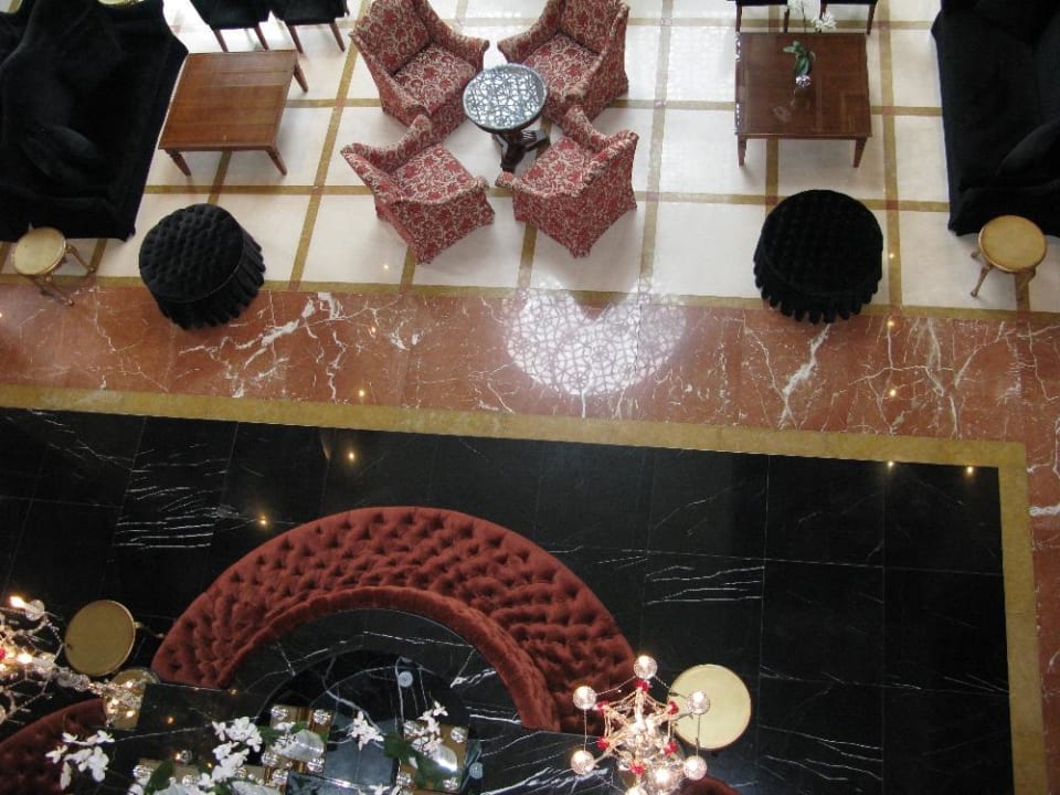 Lobby Grand Serai Congress and Spa