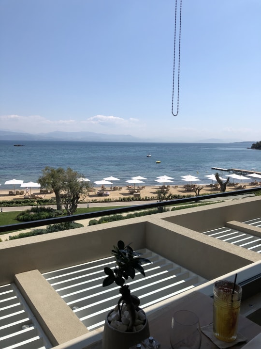 Ausblick Ikos Dassia